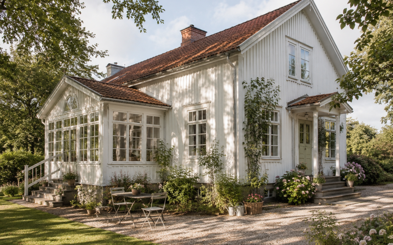 Scandinavian HOME