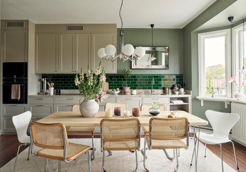 Scandinavian HOME