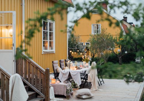 Scandinavian HOME