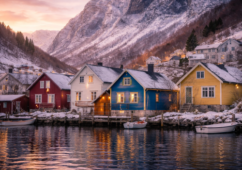 Scandinavian HOME
