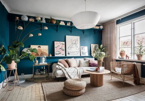 Scandinavian HOME