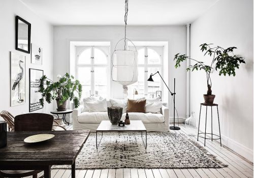 Scandinavian HOME