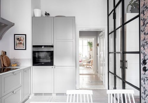 Scandinavian HOME