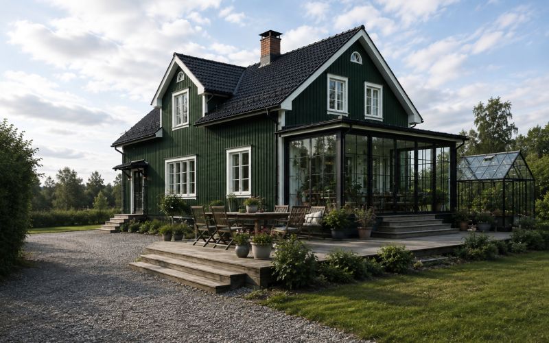 Scandinavian HOME