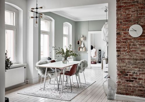 Scandinavian HOME