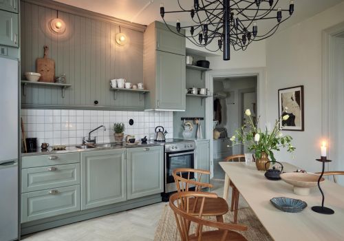 Scandinavian HOME