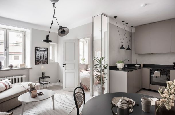 Scandinavian HOME