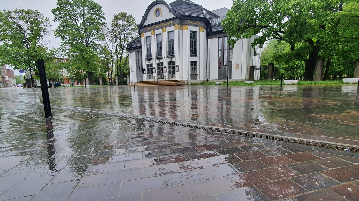 Hauraton GmbH&Co KG oli teadaolevalt esimene tehases valmistatud rennielementide tootja ja nagu nad ise nimetavad „As the first step to a Global Player”.