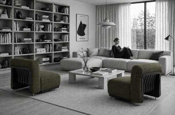 Scandinavian HOME