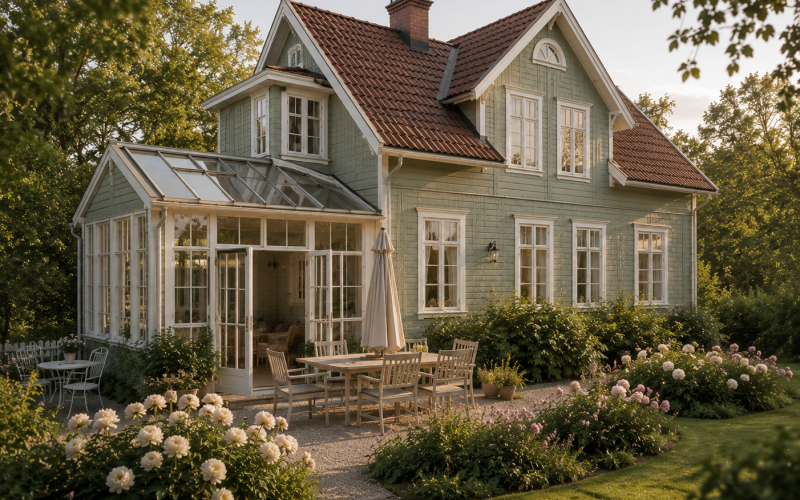 Scandinavian HOME