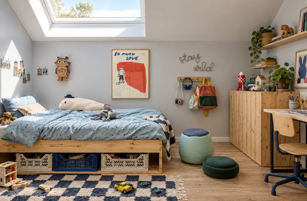 Scandinavian HOME