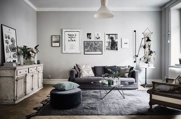 Scandinavian HOME