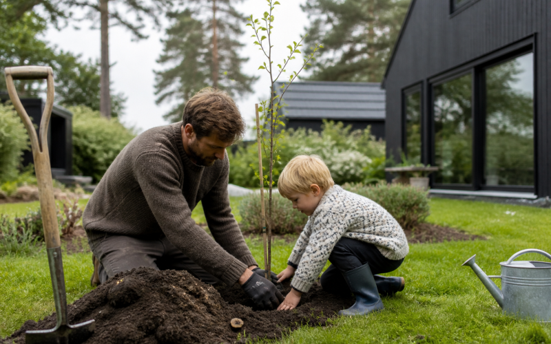 Scandinavian HOME