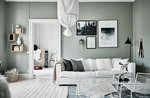 Scandinavian HOME