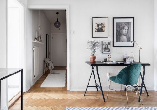 Scandinavian HOME