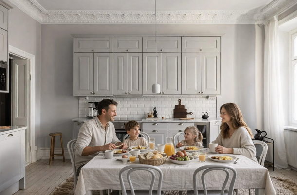 Scandinavian HOME