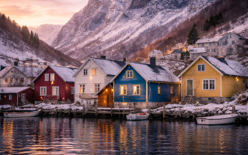 Scandinavian HOME