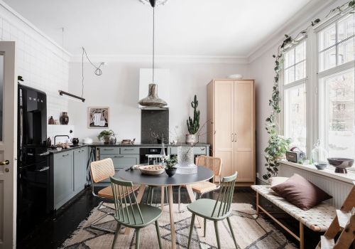 Scandinavian HOME