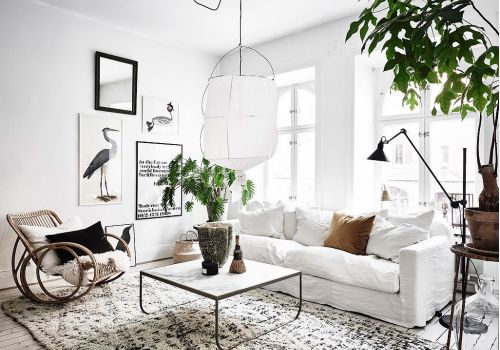 Scandinavian HOME