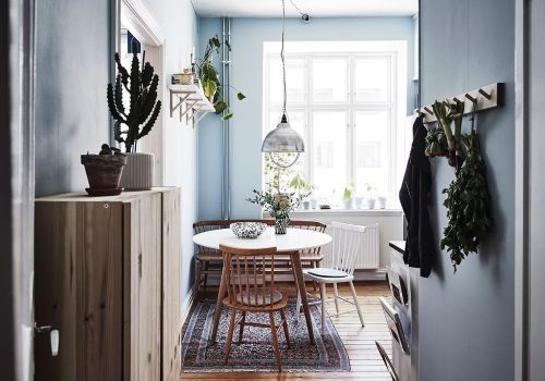 Scandinavian HOME