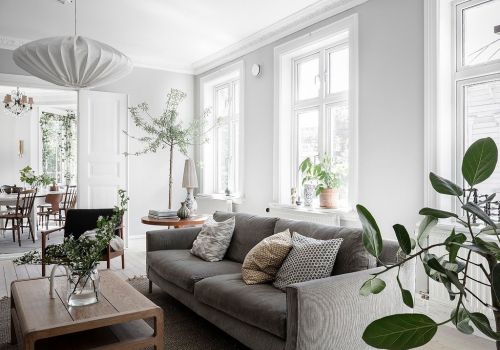 Scandinavian HOME