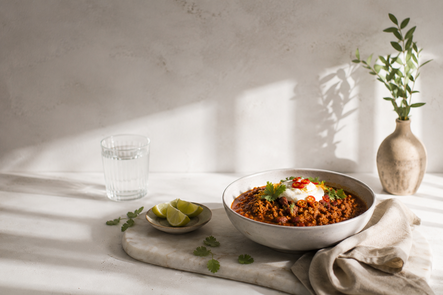 Chili con carne