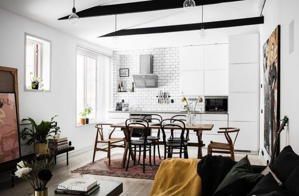Scandinavian HOME