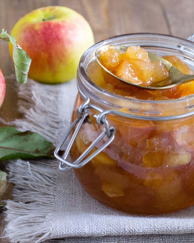 Prantsuse  õunamoos “Confiture de Pommes”
