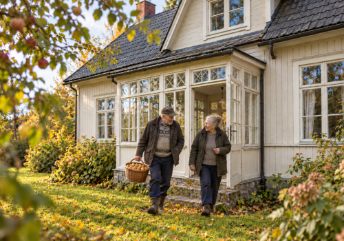 Scandinavian HOME