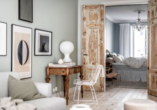 Scandinavian HOME