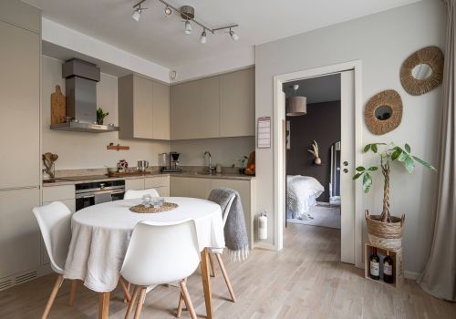 Scandinavian HOME