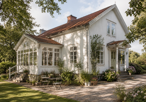 Scandinavian HOME