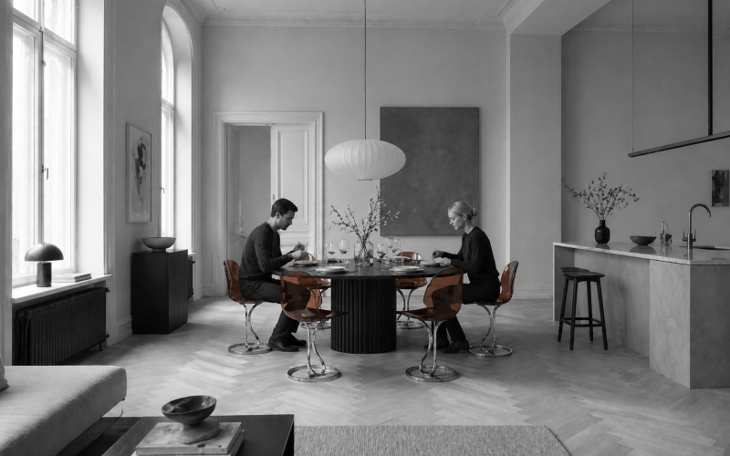 Scandinavian HOME