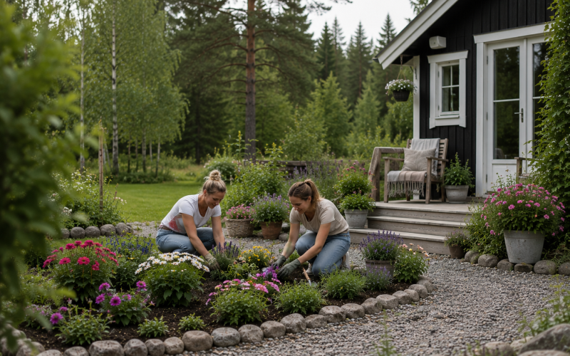Scandinavian HOME