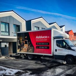 Läbimõeldud lahendusega, paneelmaja korteri lugu