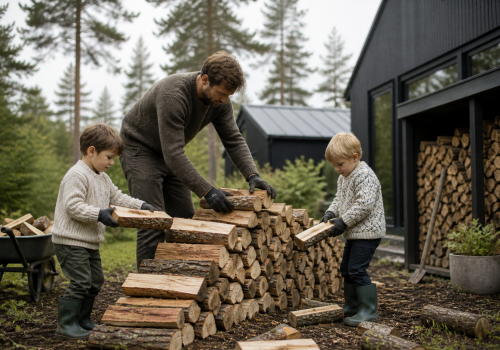 Scandinavian HOME