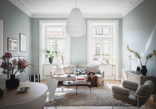 Scandinavian HOME