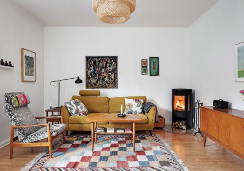 Scandinavian HOME