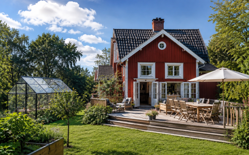 Scandinavian HOME
