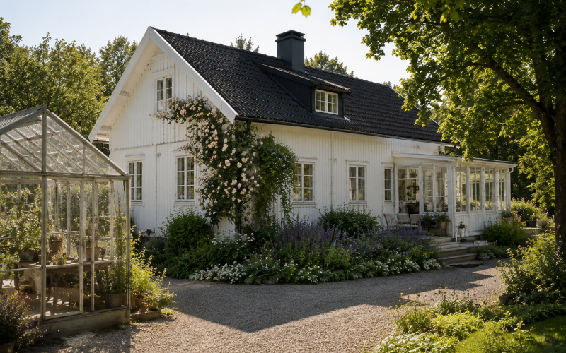 Scandinavian HOME