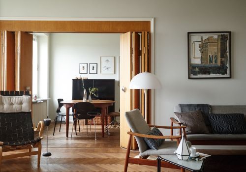Scandinavian HOME