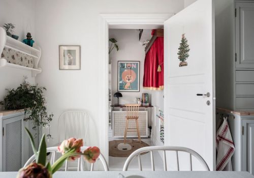 Scandinavian HOME