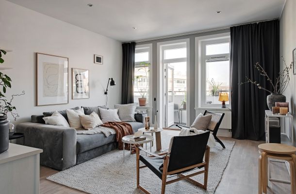 Scandinavian HOME