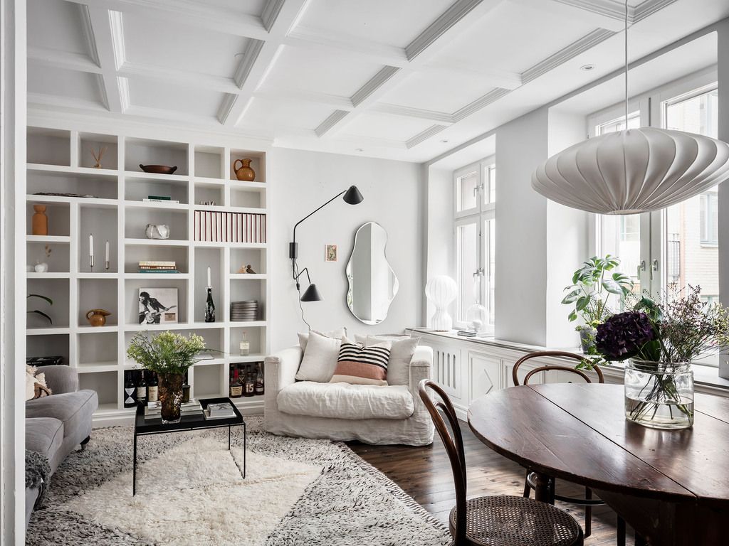 Avar ja valgusküllane korter