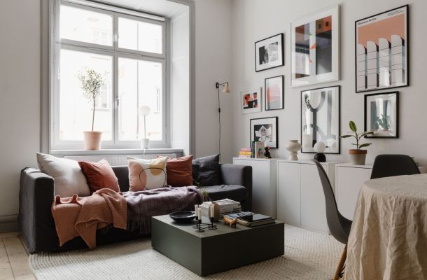 Scandinavian HOME