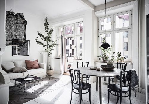 Scandinavian HOME