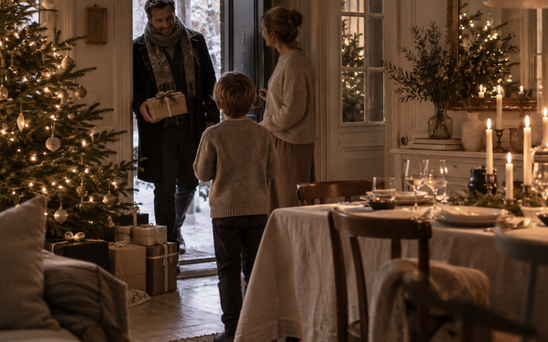 Scandinavian HOME