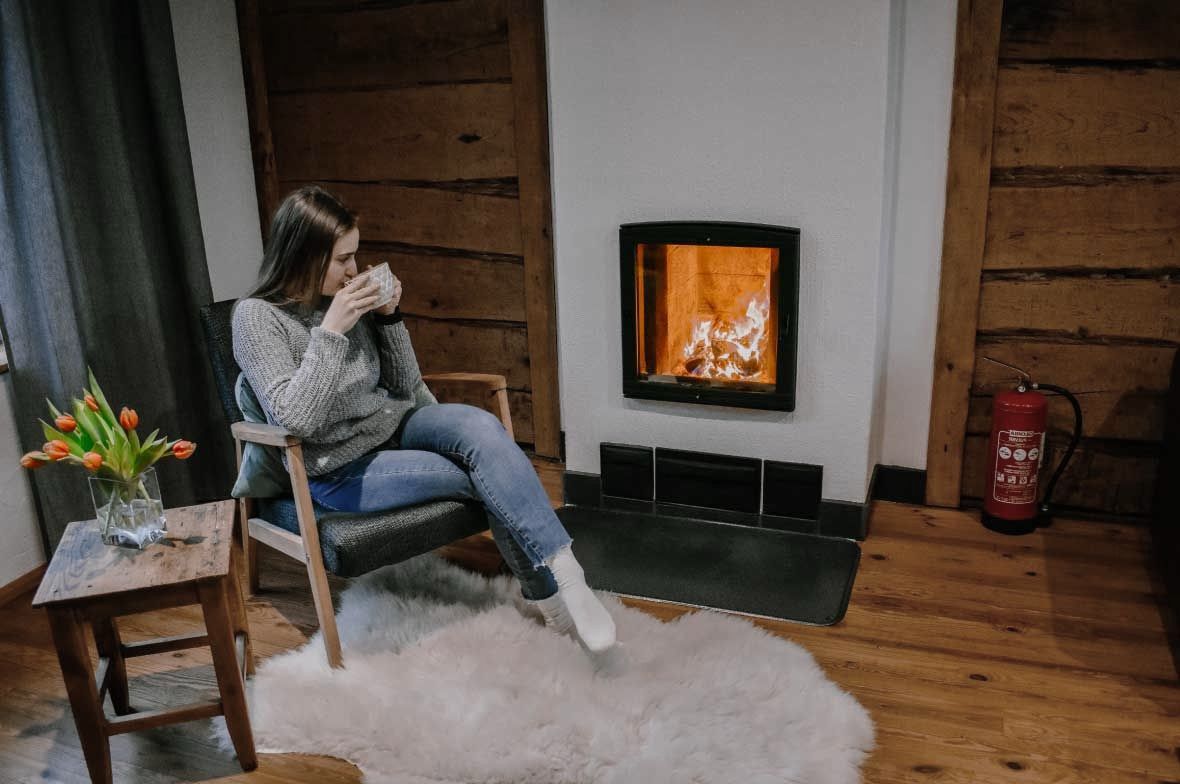 Aga muidugi, sest kui korraga on võimalus kütta rohkem kui kahte tuba, siis on see lihtsalt ideaalne variant. 