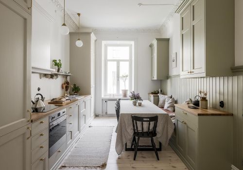 Scandinavian HOME