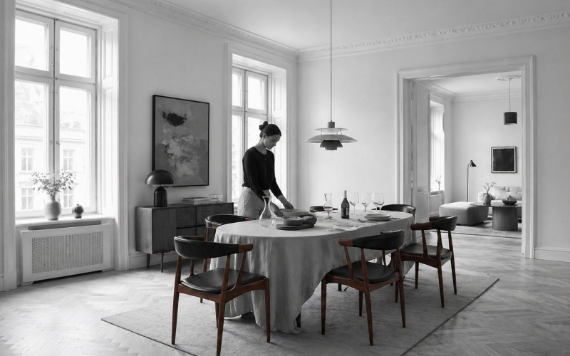 Scandinavian HOME